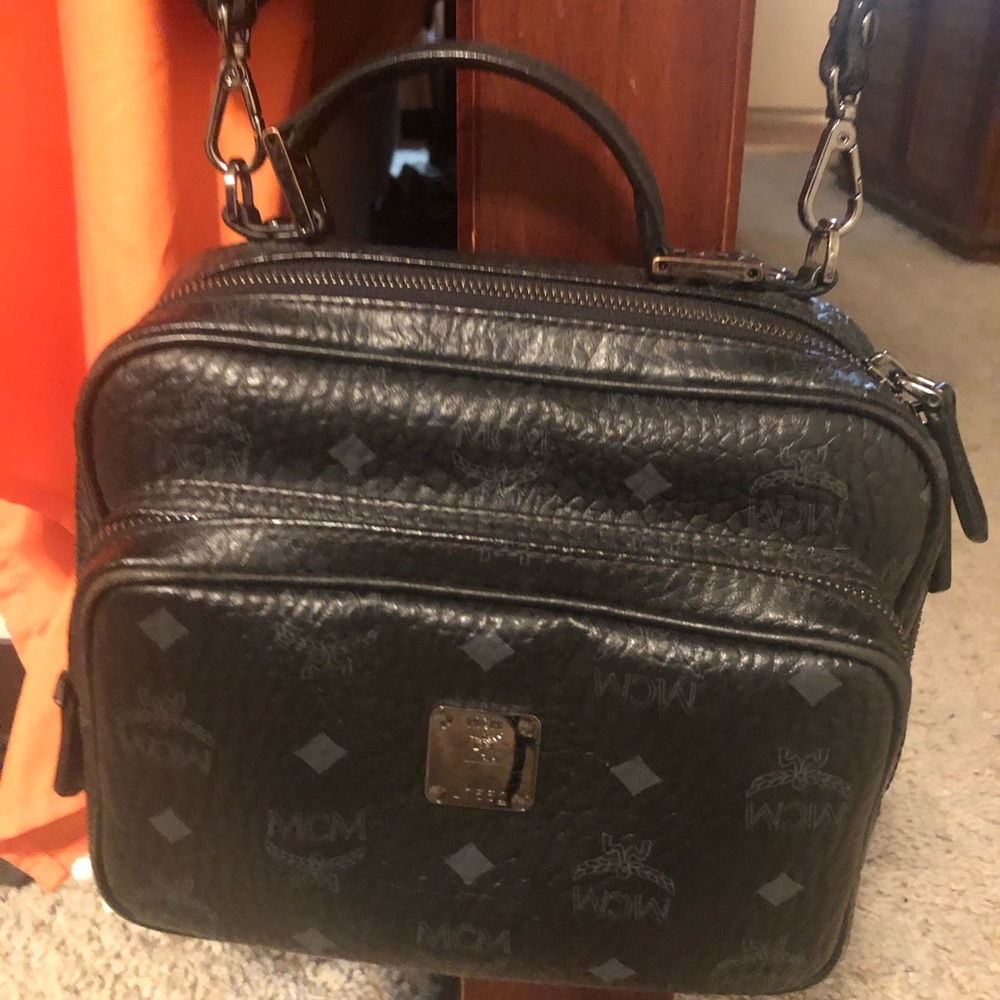 MCM crossbody bag